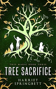 portada Tree Sacrifice (The Tree Magic Series) (en Inglés)