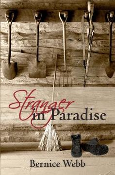 portada stranger in paradise (en Inglés)