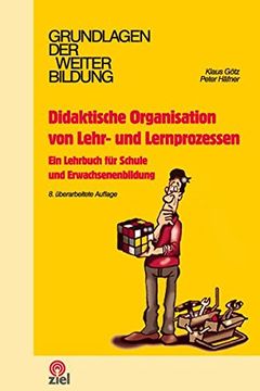 portada Didaktische Organisation von Lehr- und Lernprozessen (en Alemán)