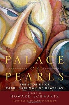 portada A Palace of Pearls: The Stories of Rabbi Nachman of Bratslav (en Inglés)