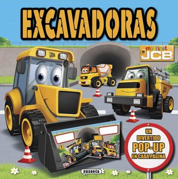 portada Excavadoras Pop-Up (in Spanish)