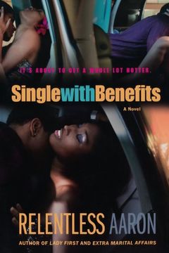 portada Single With Benefits (en Inglés)