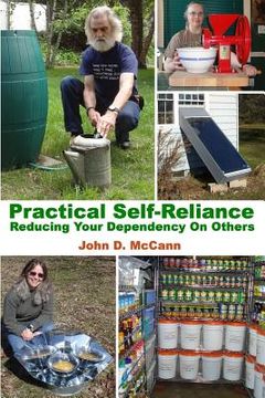 portada Practical Self-Reliance - Reducing Your Dependency on Others (en Inglés)