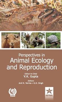 portada Perspectives in Animal Ecology and Reproduction Vol. 7 (in English)
