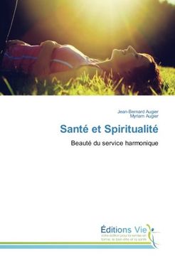 portada Santé et Spiritualité