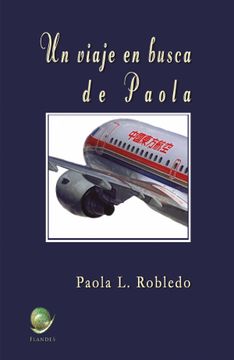 portada Un Viaje en Busca de Paola (in Spanish)