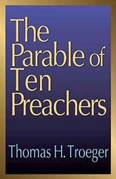 portada The Parable of ten Preachers (en Inglés)