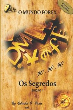 portada Mundo Forex – 90. 90. 90 – os Segredos (en Portugués)