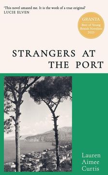 portada Strangers at the Port