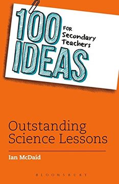 portada 100 Ideas for Secondary Teachers: Outstanding Science Lessons (en Inglés)