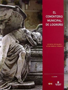 portada Cementerio Municipal de Logroño