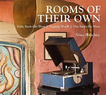 portada Rooms of Their Own: Eddy Sackville-West, Virginia Woolf, Vita Sackville-West (in English)