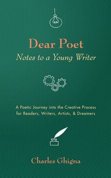 portada Dear Poet: Notes to a Young Writer (en Inglés)