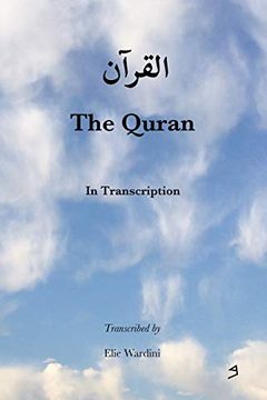 portada The Quran: In Transcription (en Inglés)