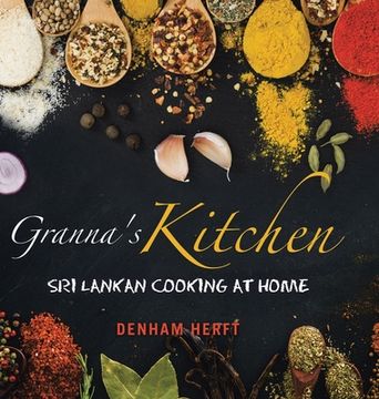portada Granna's Kitchen: Sri Lankan Cooking at Home (en Inglés)