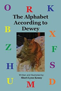 portada The Alphabet According to Dewey (en Inglés)