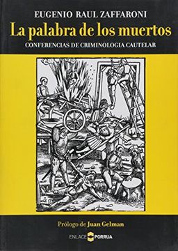portada La Palabra de los Muertos (in Spanish)