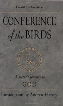 portada Conference of the Birds: A Seeker's Journey to god (en Inglés)