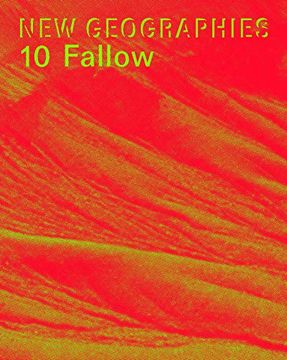 portada New Geographies 10: Fallow (en Inglés)