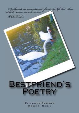 portada bestfriend's poetry (en Inglés)