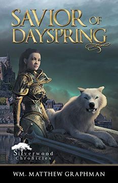 portada Savior of Dayspring 
