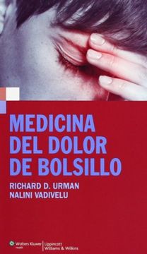portada Medicina del Dolor de Bolsillo (in Spanish)