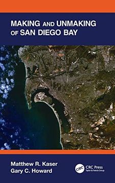 portada Making and Unmaking of san Diego bay (in English)
