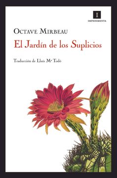 portada El Jardín de los Suplicios (in Spanish)