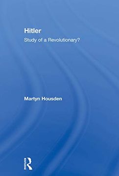 portada Hitler (Routledge Sources in History) (en Inglés)