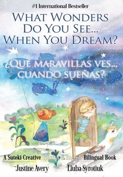 portada What Wonders do you See. When you Dream? (in Spanish)