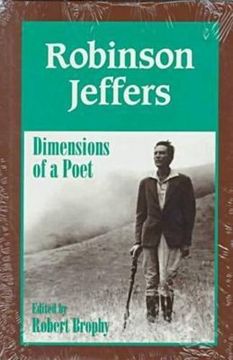 portada Robinson Jeffers: The Dimensions of a Poet (en Inglés)