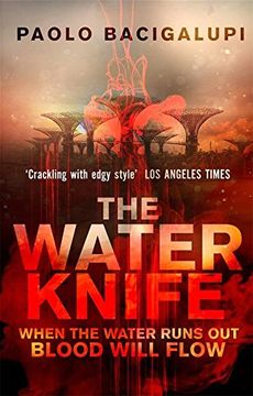 portada The Water Knife