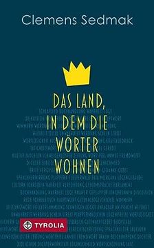 portada Das Land, in dem die Wörter Wohnen (en Alemán)