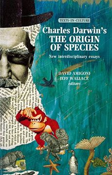 portada Charles Darwin's the Origin of Species 