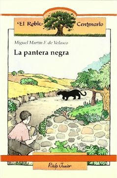portada La Pantera Negra (in Spanish)
