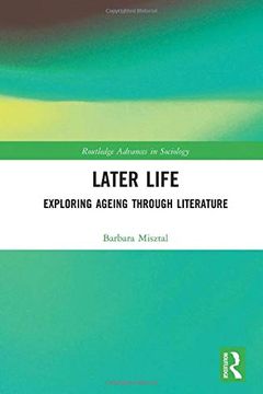 portada Later Life: Exploring Ageing Through Literature