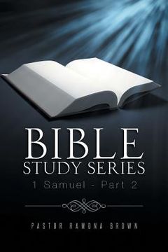portada Bible Study Series: 1 Samuel - Part 2 (en Inglés)