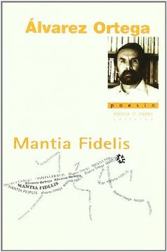 portada Mantia Fidelis (La Rama Dorada - Poesía)