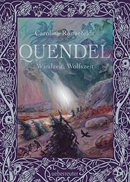 portada Quendel - Windzeit, Wolfszeit (in German)
