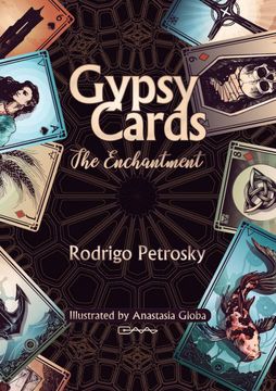 portada Gypsy Cards: The Enchantment (en Inglés)