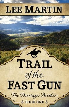 portada Trail of the Fast Gun 