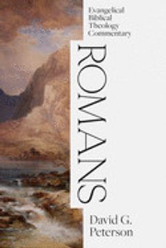 portada Romans: Evangelical Biblical Theology Commentary