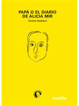portada Papá o el Diario de Alicia mir (in Spanish)