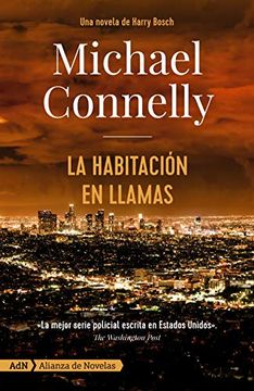 portada La Habitación en Llamas [Adn] (13 (in Spanish)
