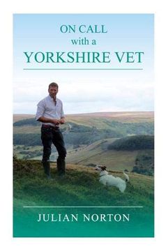 portada On Call With a Yorkshire vet (en Inglés)