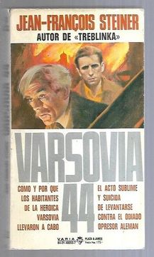 portada Varsovia 44