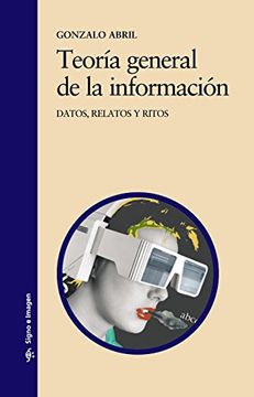 portada Teoría General de la Información (in Spanish)