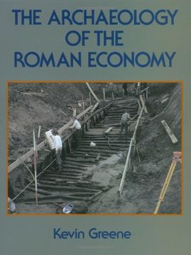 portada Archaeology of the Roman Economy (en Inglés)