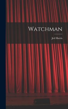 portada Watchman (en Inglés)