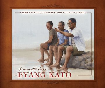 portada Byang Kato (en Inglés)